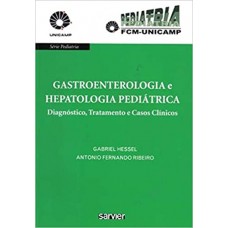 Gastroenterologia e Hepatologia Pediátrica 