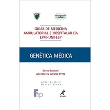 Genética Médica Guia De Medicina Ambulatorial 