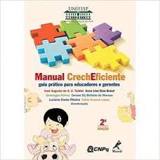 Manual Crecheficiente - Guia Prático para Educadores e Gerentes
