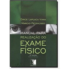 Manual para Elaboração do Exame Fisico