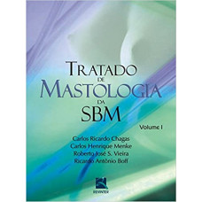 Tratado de Mastologia da SBM - 2 Volumes