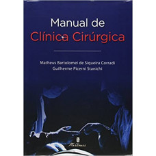 Manual De Clinica Cirurgica  - Martinari