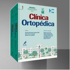 Clínica ortopédica - 2.Vls. - 1ª edição