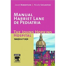 Manual Harriet Lane de Pediatria