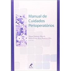 Manual de cuidados perioperatórios