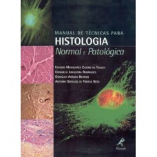 Manual de técnicas para histologia