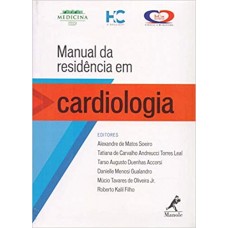 Manual da residência em cardiologia: HC FMUSP