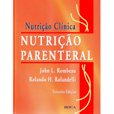 Nutrição parenteral